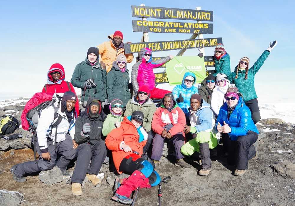 Сходження на Кіліманджаро, сафарі та Занзібар