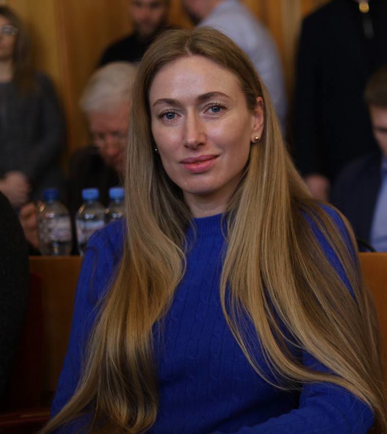Ірина Галай, березень 2023 року